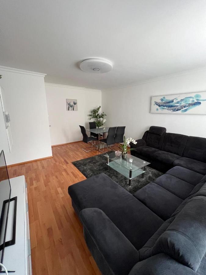 Monterey Apartment เวียนนา ภายนอก รูปภาพ
