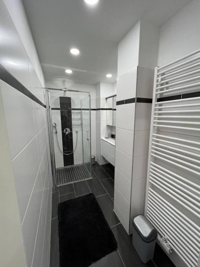 Monterey Apartment เวียนนา ภายนอก รูปภาพ