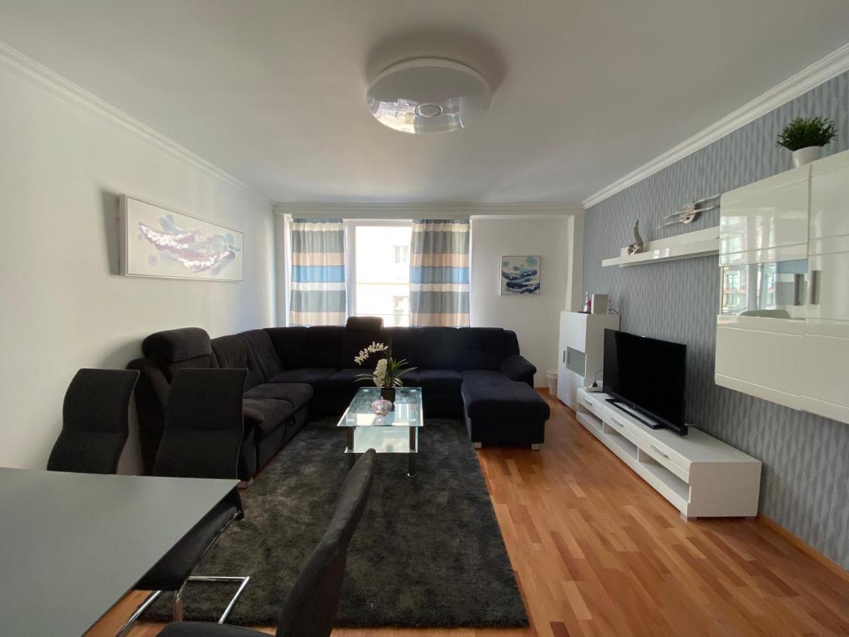 Monterey Apartment เวียนนา ภายนอก รูปภาพ