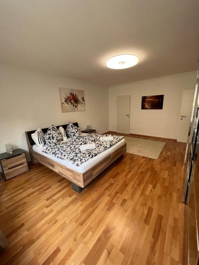 Monterey Apartment เวียนนา ภายนอก รูปภาพ