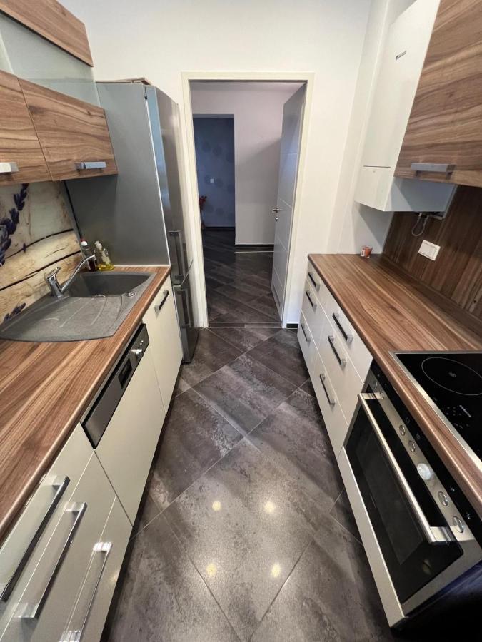 Monterey Apartment เวียนนา ภายนอก รูปภาพ