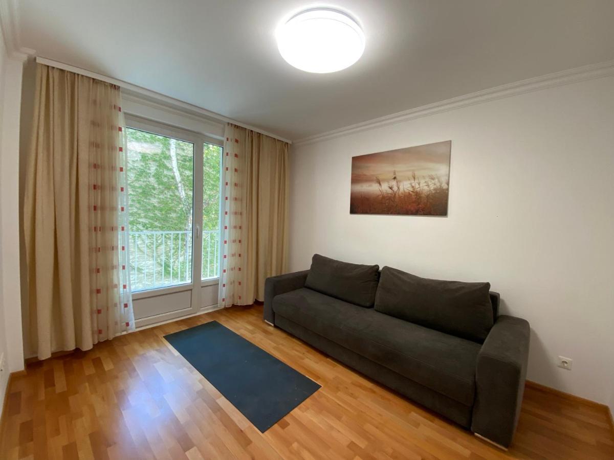 Monterey Apartment เวียนนา ภายนอก รูปภาพ