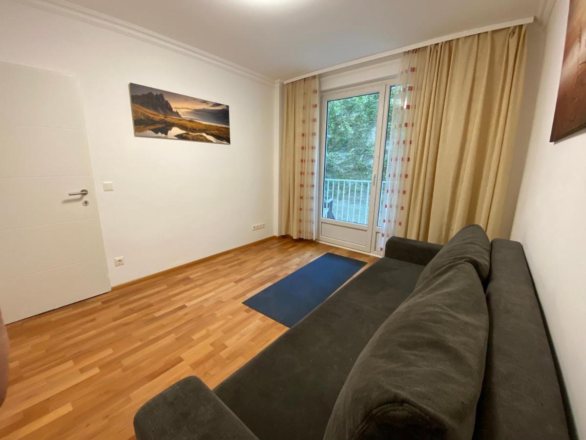 Monterey Apartment เวียนนา ภายนอก รูปภาพ